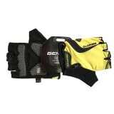 Рукавички відкриті  Benotto CG -7865 (Yellow)